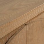 Bonnie 2m Buffet Unit - Dusty Oak Buffet & Sideboard Valerie-Core