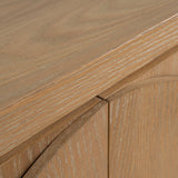 Bonnie 2m Buffet Unit - Dusty Oak Buffet & Sideboard Valerie-Core