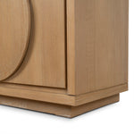 Bonnie 2m Buffet Unit - Dusty Oak Buffet & Sideboard Valerie-Core