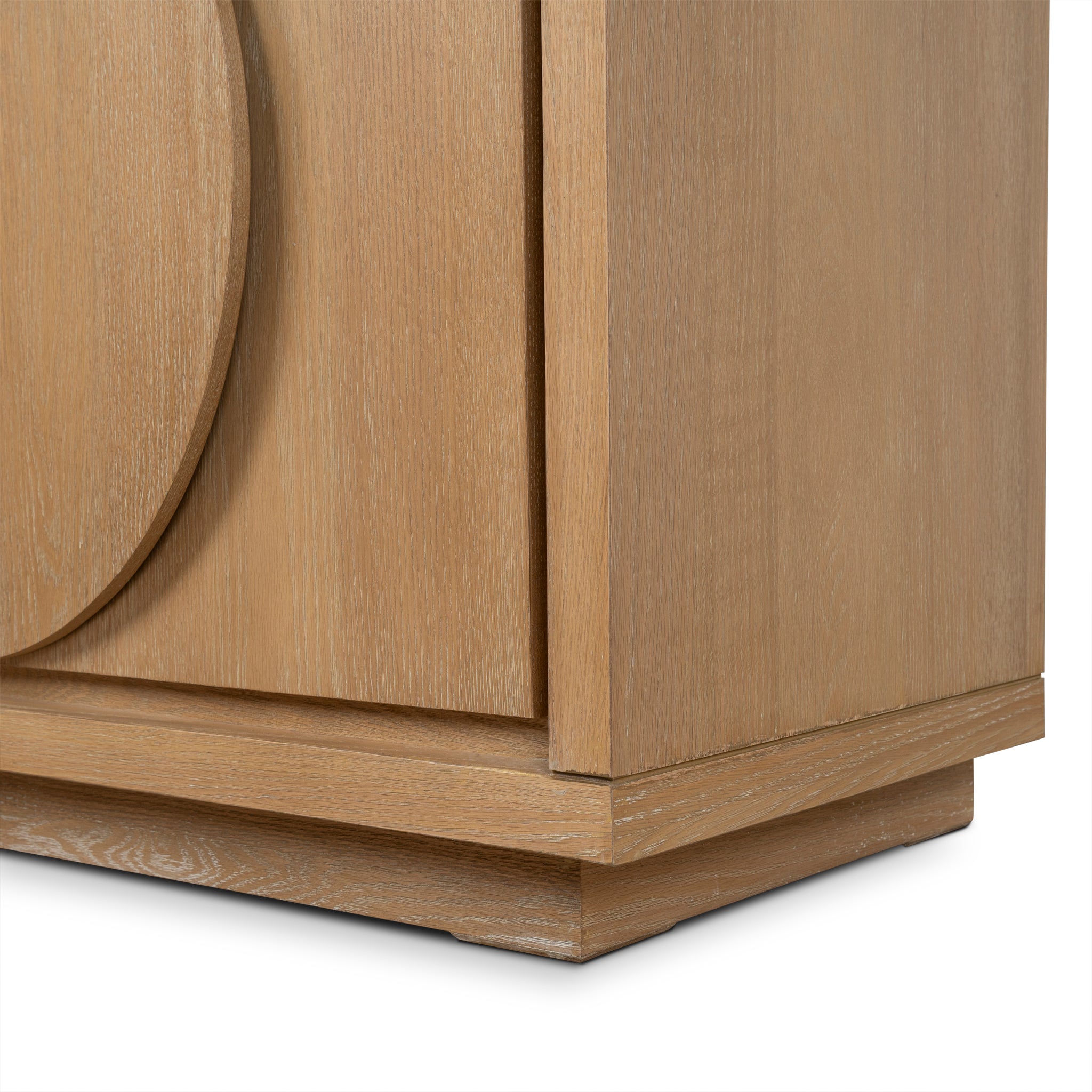 Bonnie 2m Buffet Unit - Dusty Oak Buffet & Sideboard Valerie-Core