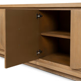 Bonnie 2m Buffet Unit - Dusty Oak Buffet & Sideboard Valerie-Core