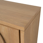 Bonnie 2m Buffet Unit - Dusty Oak Buffet & Sideboard Valerie-Core