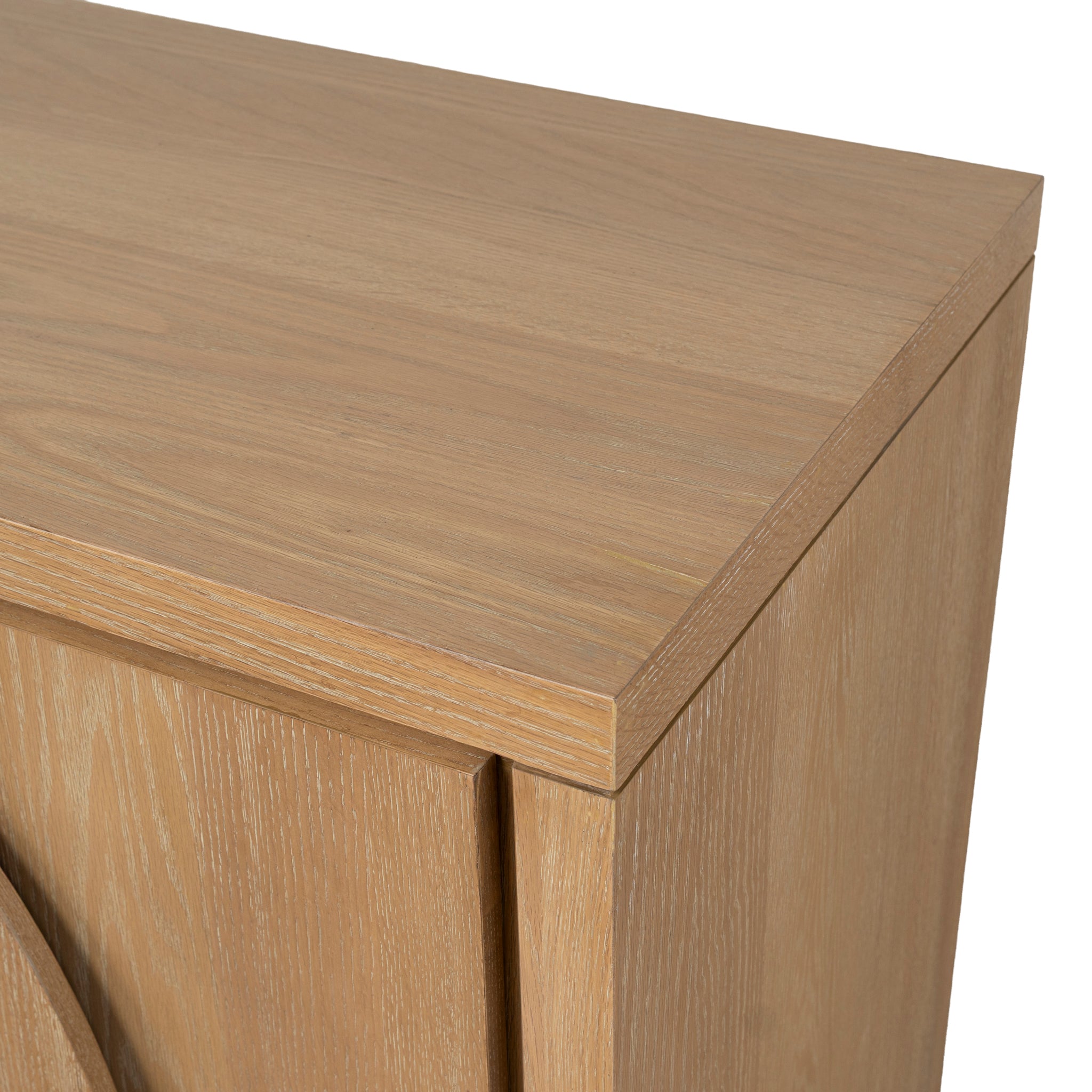 Bonnie 2m Buffet Unit - Dusty Oak Buffet & Sideboard Valerie-Core