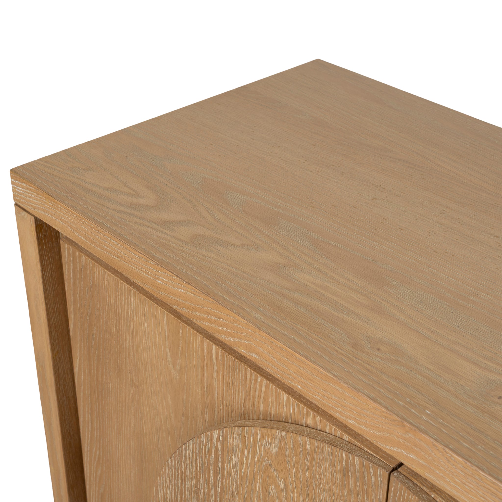 Bonnie 2m Buffet Unit - Dusty Oak Buffet & Sideboard Valerie-Core