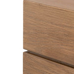 Ex Display - Minerva 1.3m Console Table - Dusty Oak Console Table Valerie-Core   
