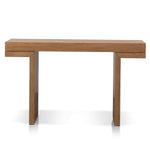 Ex Display - Minerva 1.3m Console Table - Dusty Oak Console Table Valerie-Core   
