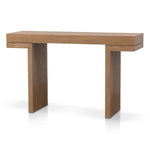 Ex Display - Minerva 1.3m Console Table - Dusty Oak Console Table Valerie-Core   