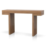 Ex Display - Minerva 1.3m Console Table - Dusty Oak Console Table Valerie-Core   