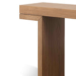 Ex Display - Minerva 1.3m Console Table - Dusty Oak Console Table Valerie-Core   