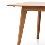 Ex Display - Ortega 2.1m Dining Table - Messmate Dining Table AU Wood-Core   
