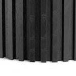 Ex Display - Marty 1.5m Wooden Round Dining Table - Black Dining Table Century-Core