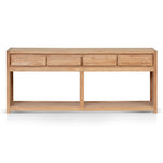 Jarrod Reclaimed 1.8m Console Table - Natural Console Table Reclaimed-Core   