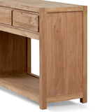 Jarrod Reclaimed 1.8m Console Table - Natural Console Table Reclaimed-Core   