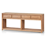 Jarrod Reclaimed 1.8m Console Table - Natural
