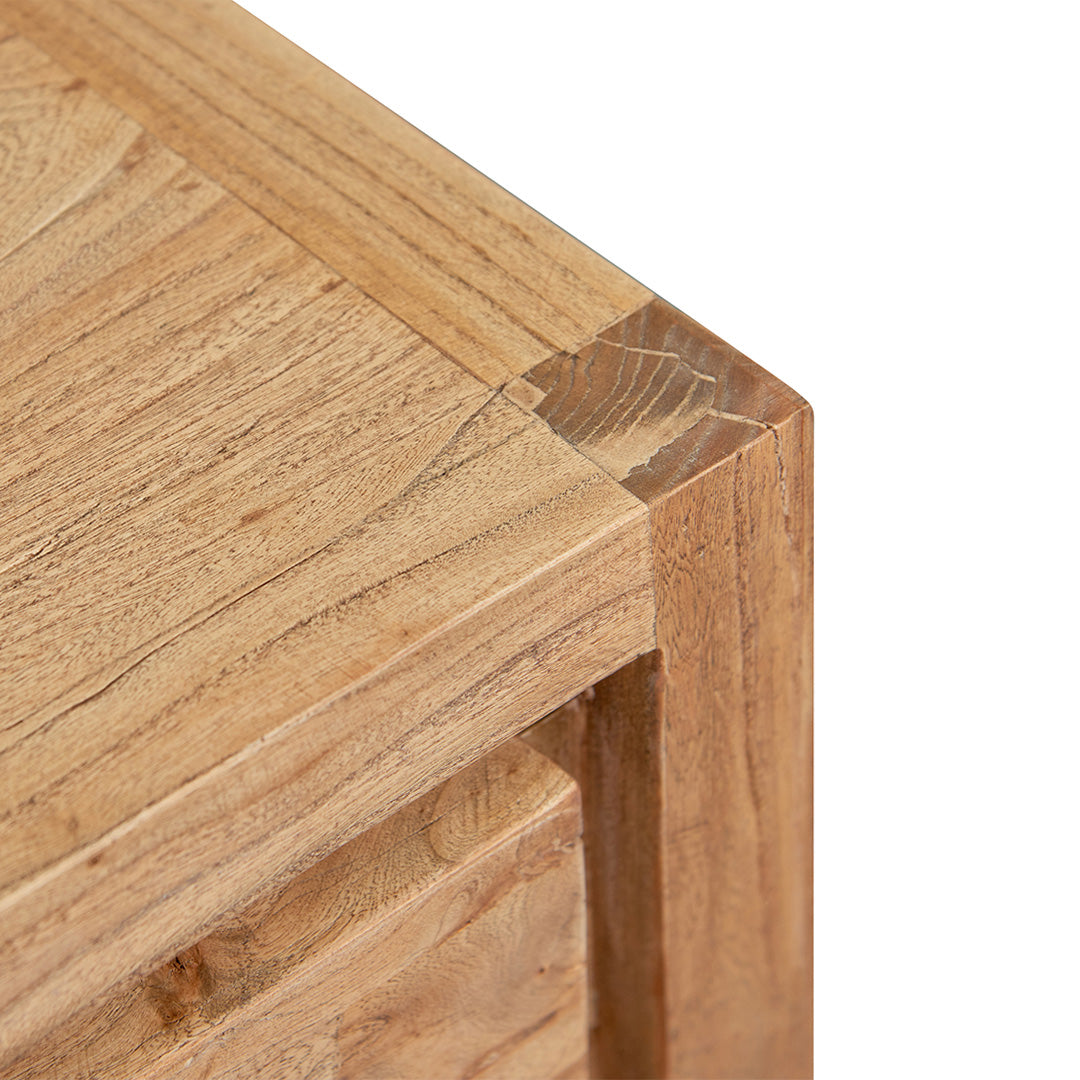 Jarrod Reclaimed 1.8m Console Table - Natural Console Table Reclaimed-Core   