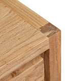 Jarrod Reclaimed 1.8m Console Table - Natural Console Table Reclaimed-Core   