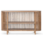 Ex Display - Nolan 1.4m Sideboard Unit - Natural Buffet & Sideboard Reclaimed-Core   
