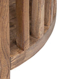 Ex Display - Nolan 1.4m Sideboard Unit - Natural Buffet & Sideboard Reclaimed-Core   