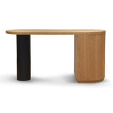 Ex Display - Felecia 2m Bar Table - Natural Oak Bar Table Century-Core