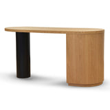 Ex Display - Felecia 2m Bar Table - Natural Oak Bar Table Century-Core