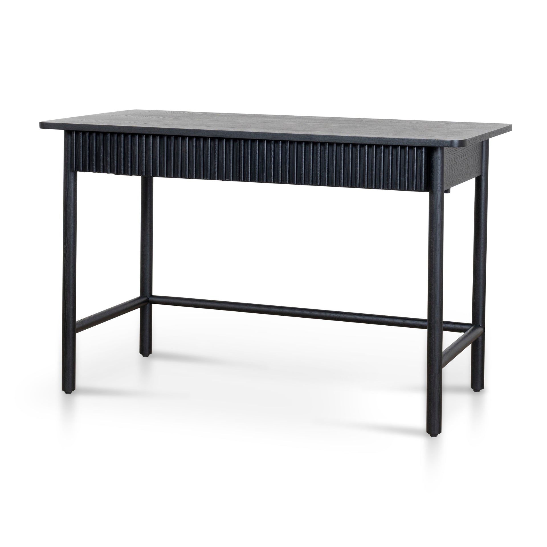 Dillon 1.2m Home Office Desk - Black