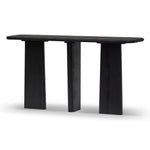 Herrera 1.6m Console Table - Full Black Console Table Nicki-Core   