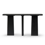 Herrera 1.6m Console Table - Full Black Console Table Nicki-Core   