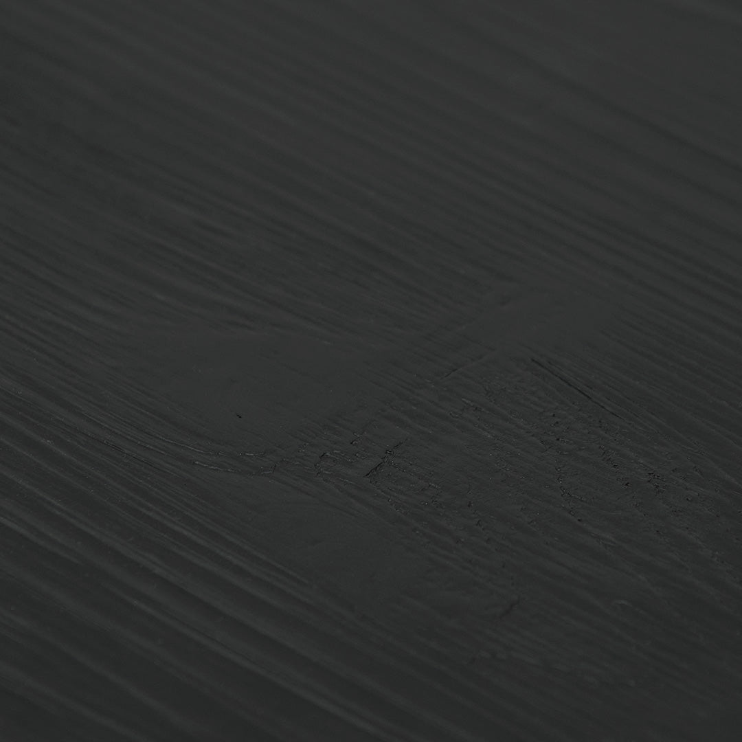 Ex Display - Herrera 1.6m Console Table - Full Black Console Table Nicki-Core   