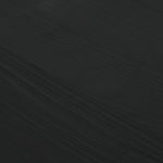 Ex Display - Herrera 1.6m Console Table - Full Black Console Table Nicki-Core   