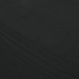 Ex Display - Herrera 1.6m Console Table - Full Black Console Table Nicki-Core   