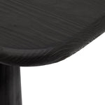 Herrera 1.6m Console Table - Full Black Console Table Nicki-Core   