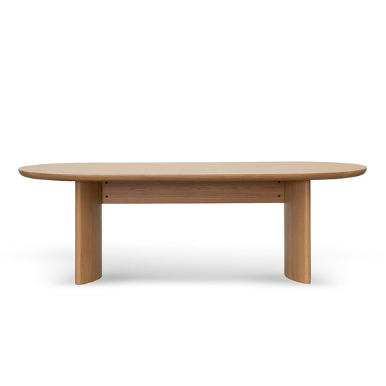 Cardenas 2.4m Dining Table - Natural Dining Table Century-Core   