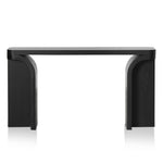 Hamish 1.5m Console Table - Black Oak Console Table Century-Core   