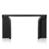 Hamish 1.5m Console Table - Black Oak Console Table Century-Core   