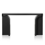 Ex Display - Hamish 1.5m Console Table - Black Oak Console Table Century-Core   