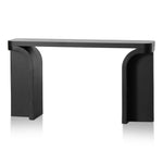 Hamish 1.5m Console Table - Black Oak Console Table Century-Core   
