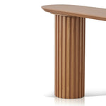 Ex Display - Marty 1.4m Console Table - Natural Oak Console Table Century-Core