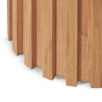 Ex Display - Marty 1.4m Console Table - Natural Oak Console Table Century-Core