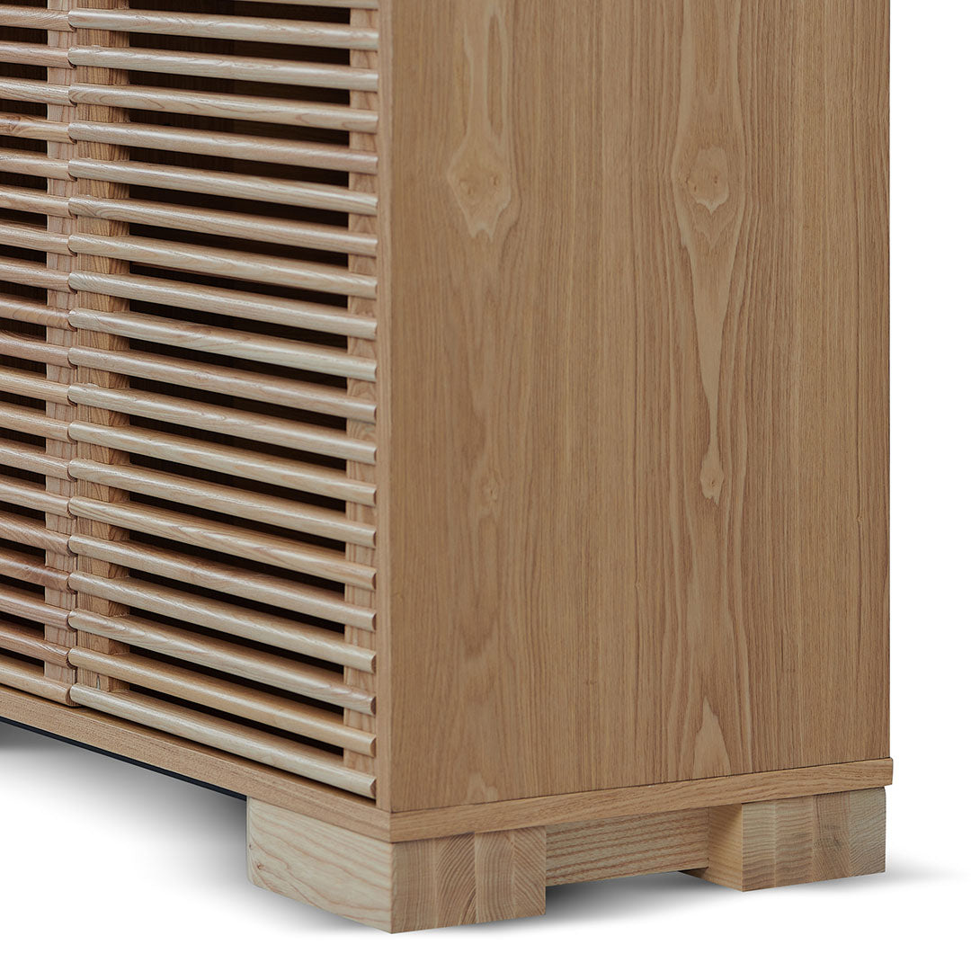 Ex Display - Riley 1.8m Sideboard Unit - Natural Buffet & Sideboard Dwood-Core