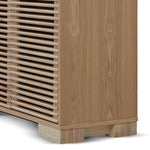 Ex Display - Riley 1.8m Sideboard Unit - Natural Buffet & Sideboard Dwood-Core