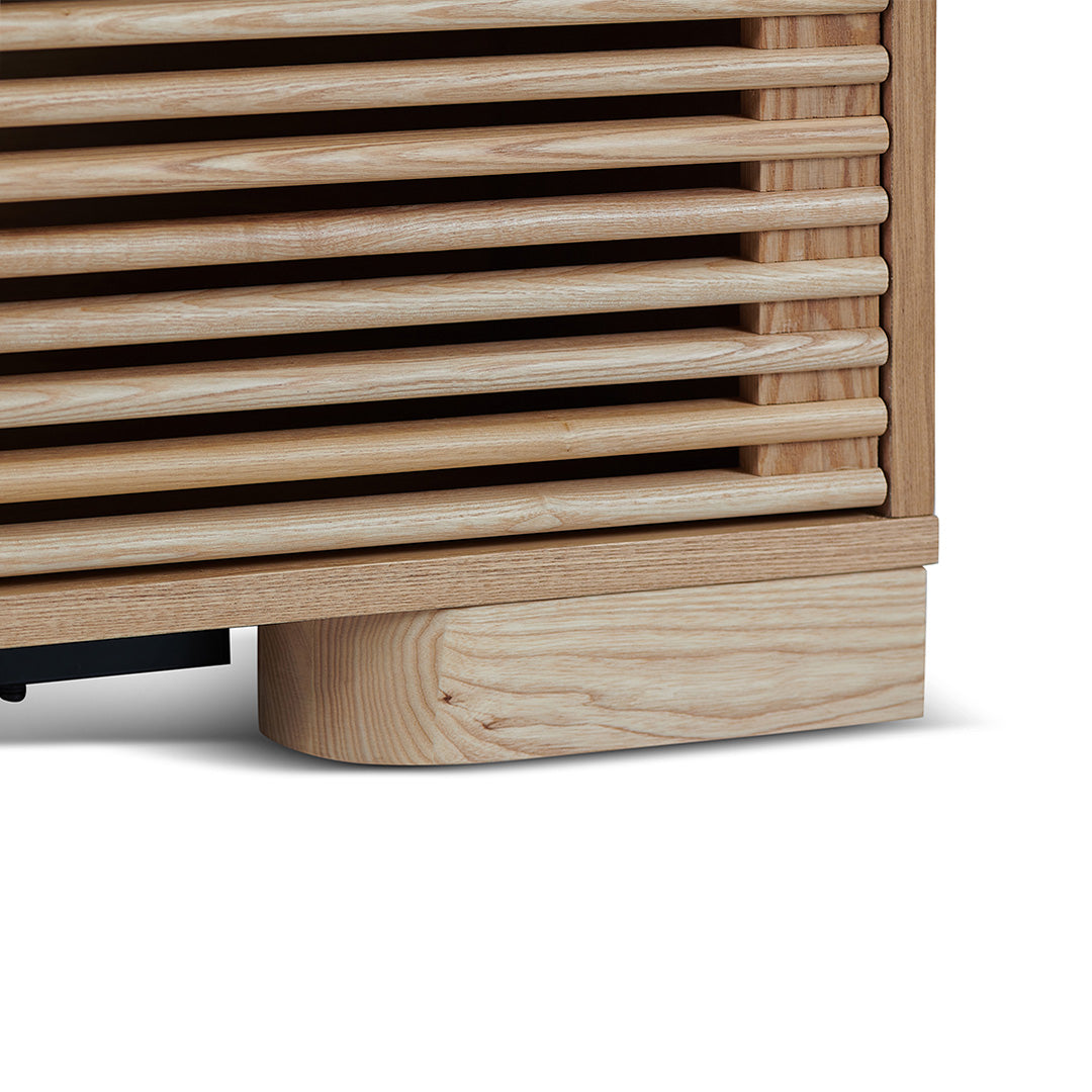 Ex Display - Riley 1.8m Sideboard Unit - Natural Buffet & Sideboard Dwood-Core