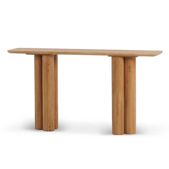 Imogen 1.6m Console Table - Natural | Interior Secrets
