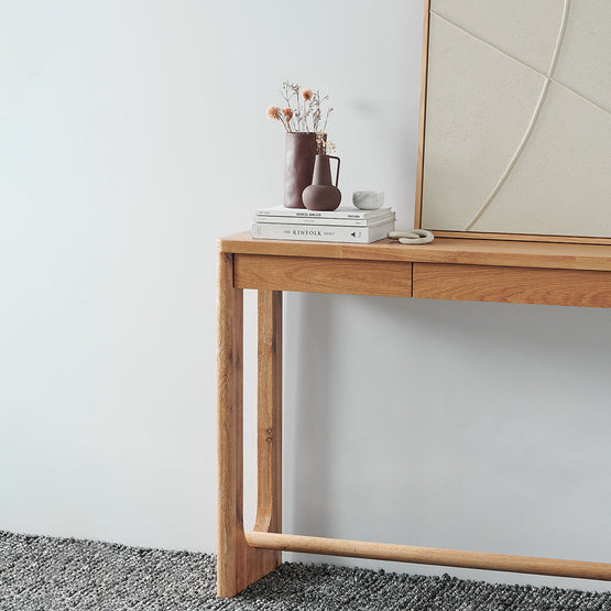 Altena 1.5m Console Table - Natural | Interior Secrets