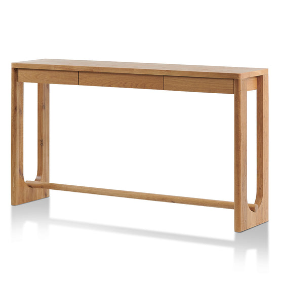 Altena 1.5m Console Table - Natural | Interior Secrets
