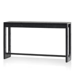 Altena 1.5m Console Table - Full Black Console Table LJ-Core   