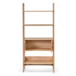 Brendon Bookcase - Natural Oak Bookshelf VN-Core   