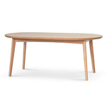 Brendon 1.85m Dining Table - Natural Oak Dining Table VN-Core   