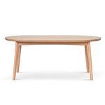 Brendon 1.85m Dining Table - Natural Oak Dining Table VN-Core   