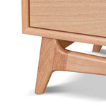 Brendon 3 Drawer Chest - Natural Oak Drawer VN-Core