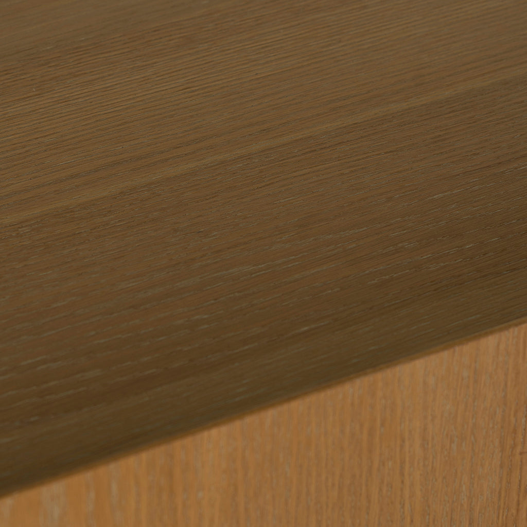 Ex Display - Sohvi 1.5m Console Table - Dusty Oak Console Table Valerie-Core